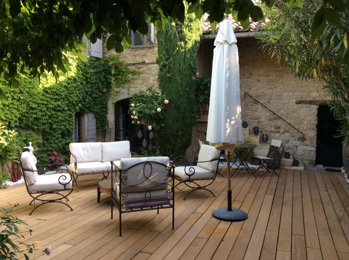La Maiz Hotel Maubec  Luaran gambar