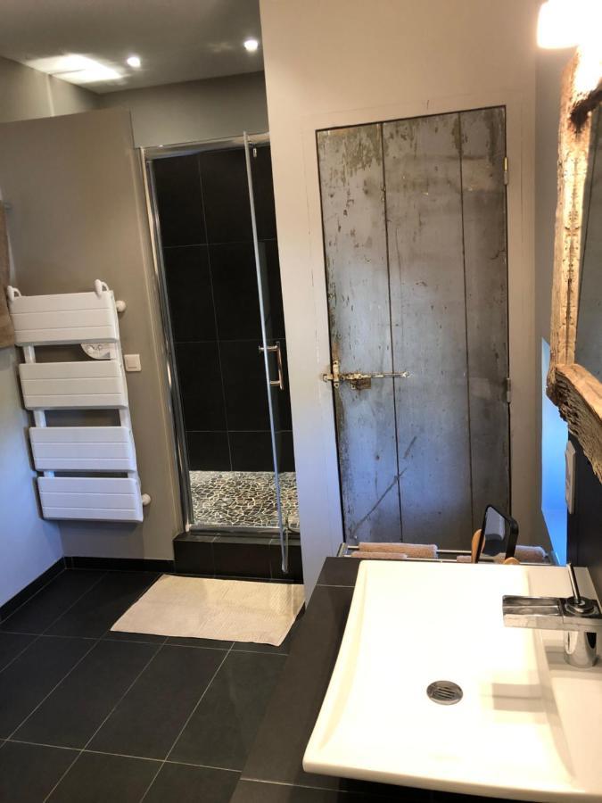 La Maiz Hotel Maubec  Luaran gambar